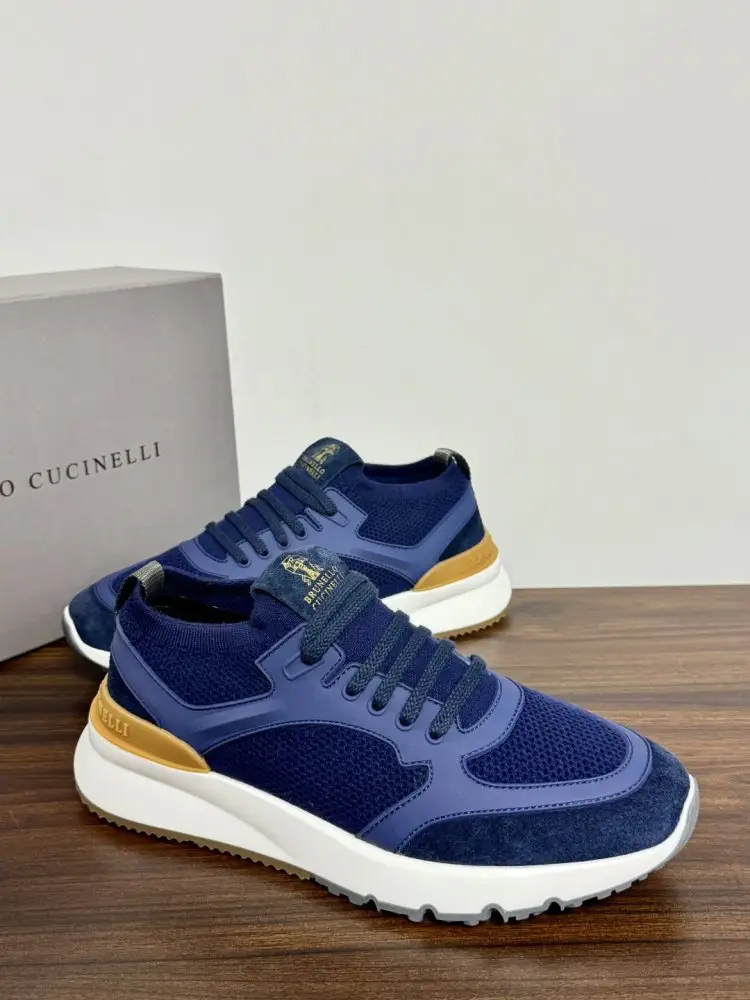 Brunello Cucinelli Sneakers men's — Photo 2