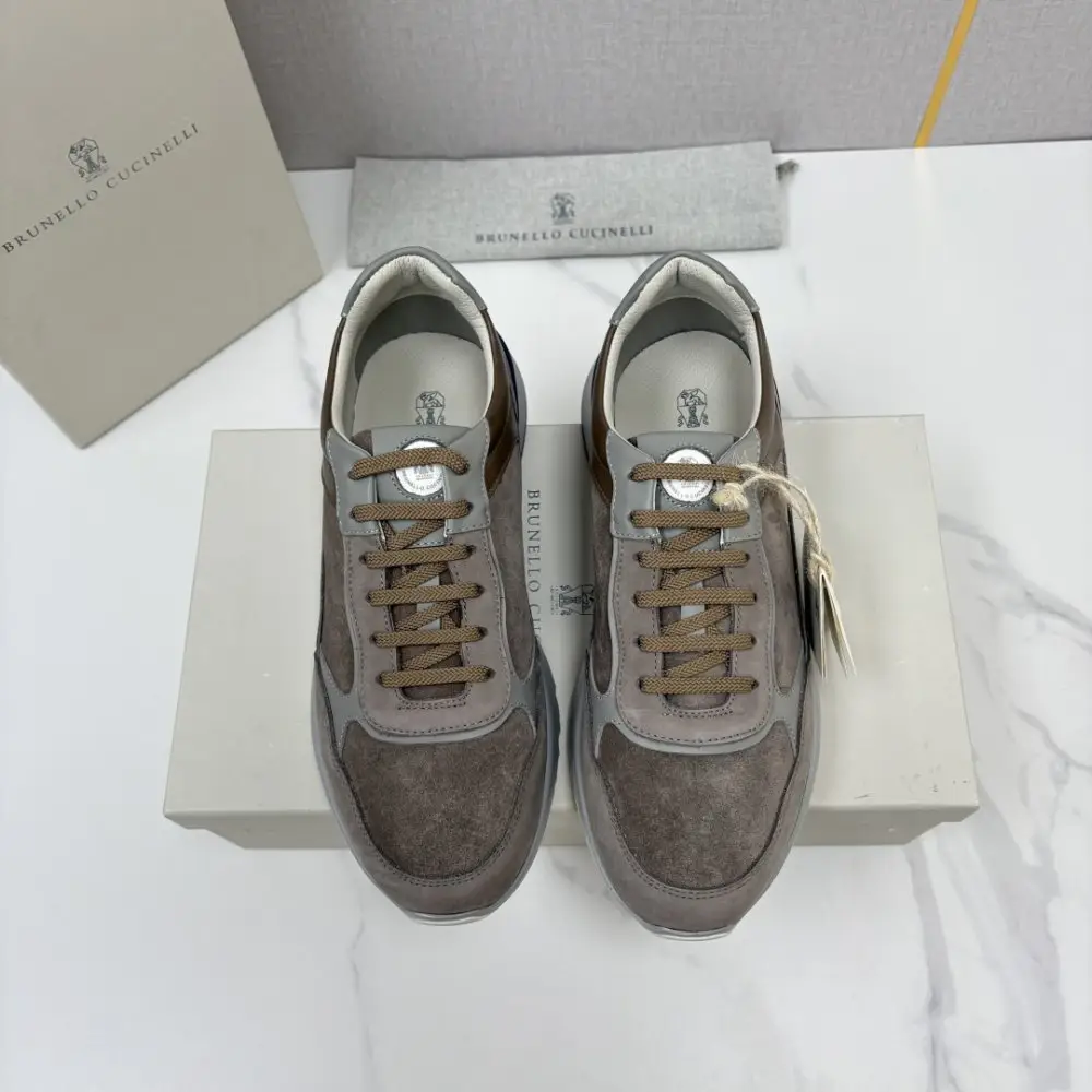 Brunello Cucinelli Sneakers men's — Photo 2