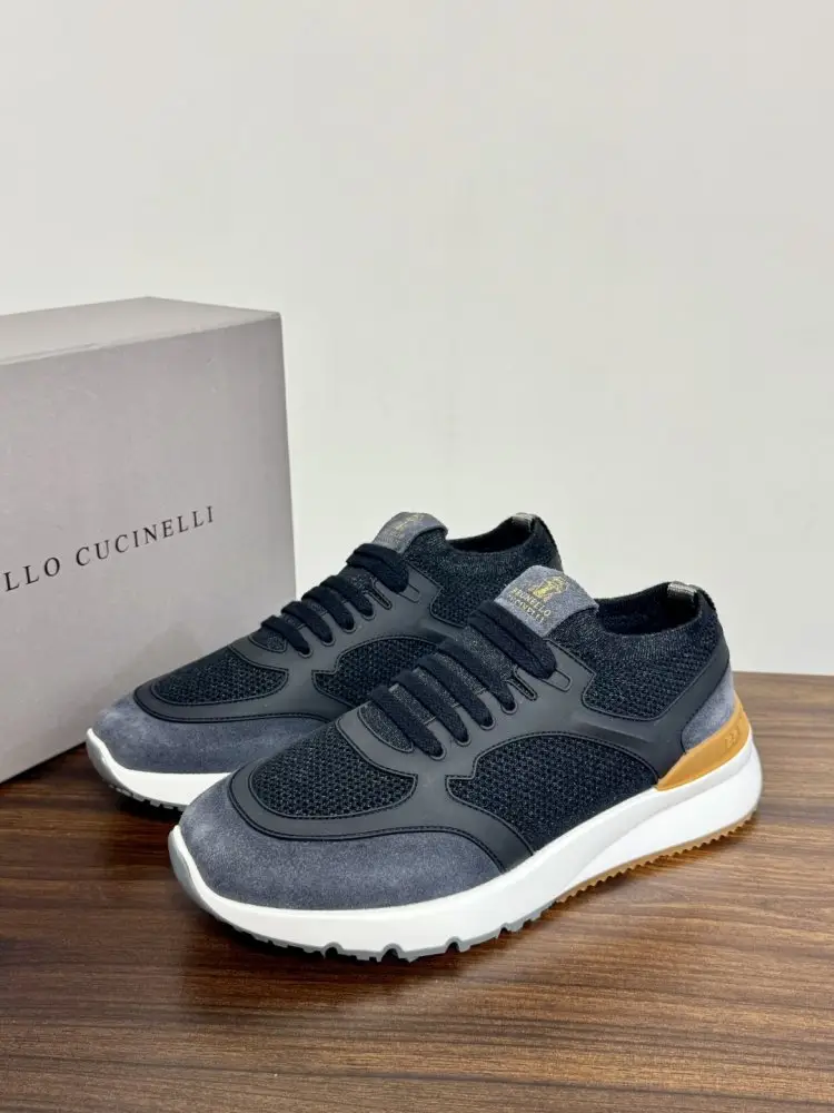 Brunello Cucinelli Sneakers men's — Photo 2