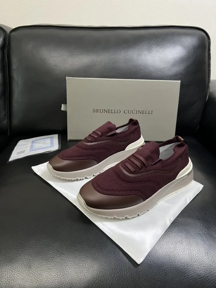 Brunello Cucinelli Sneakers men's — Photo 2