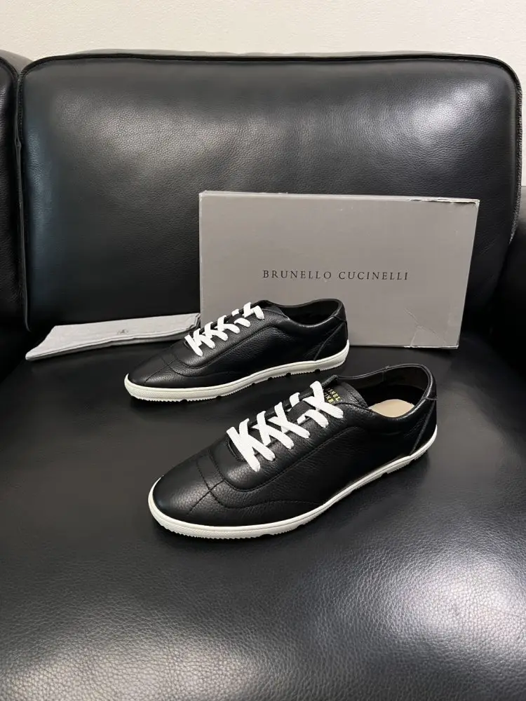 Brunello Cucinelli Sneakers men's — Photo 2
