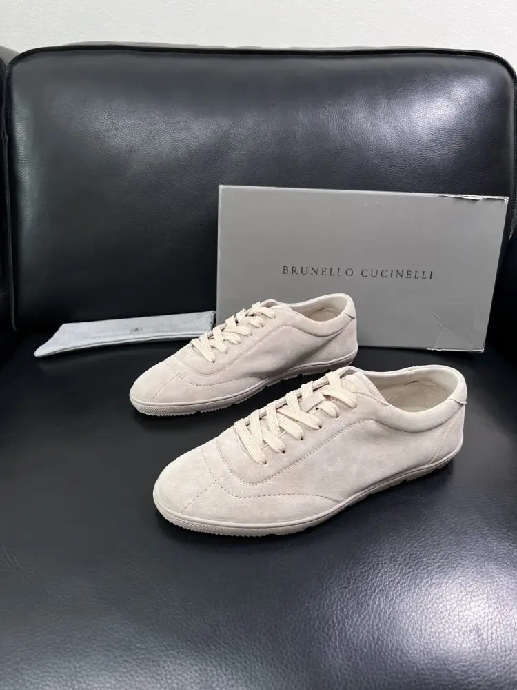 Brunello Cucinelli Кросівки чоловічі — Фото 2