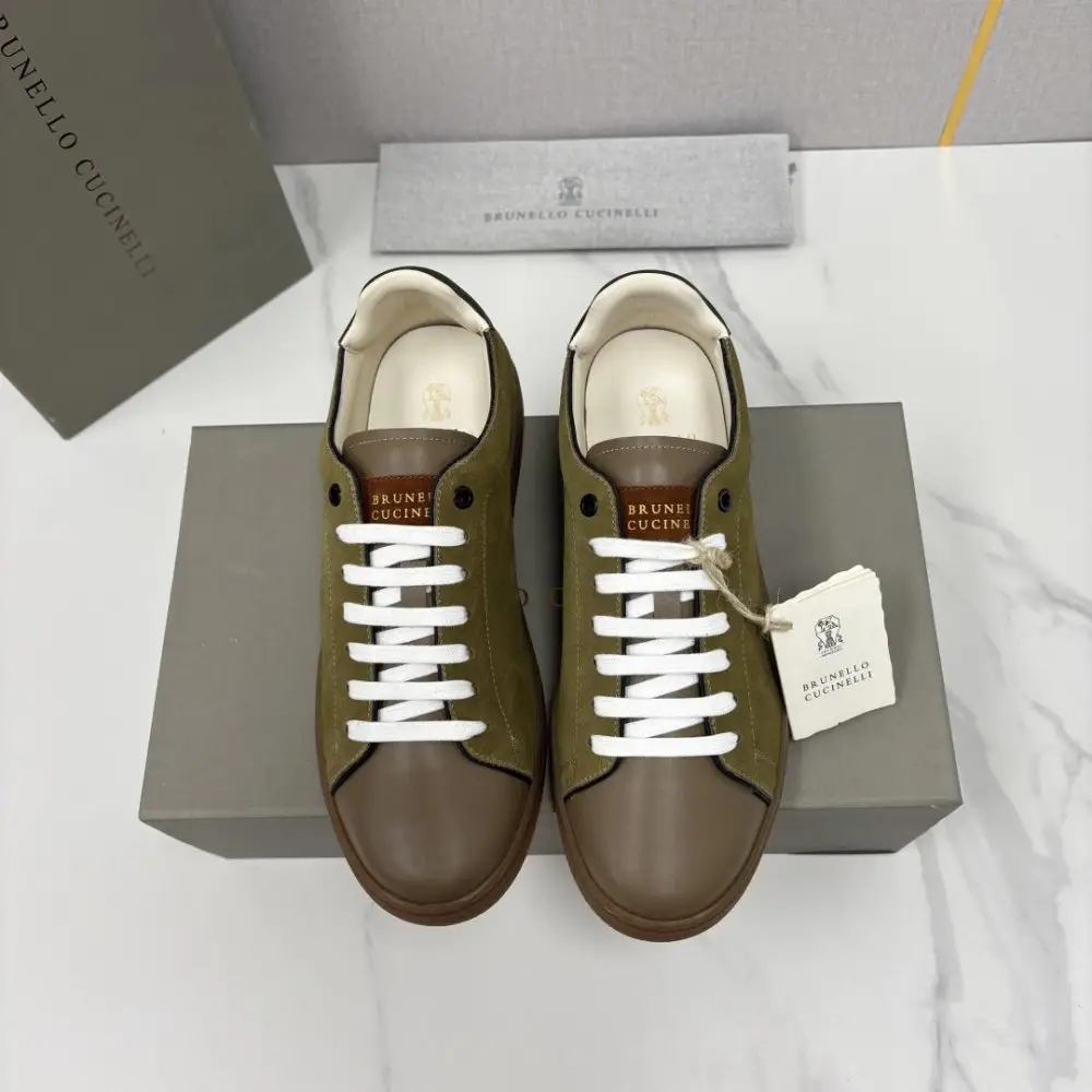 Brunello Cucinelli Sneakers men's — Photo 2