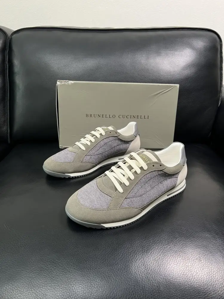 Brunello Cucinelli Sneakers men's — Photo 2