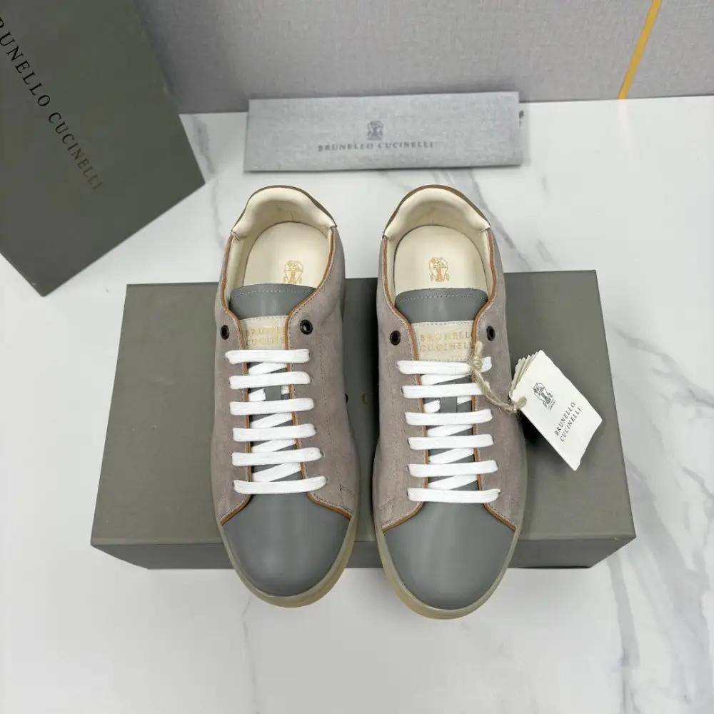 Brunello Cucinelli Sneakers men's — Photo 2