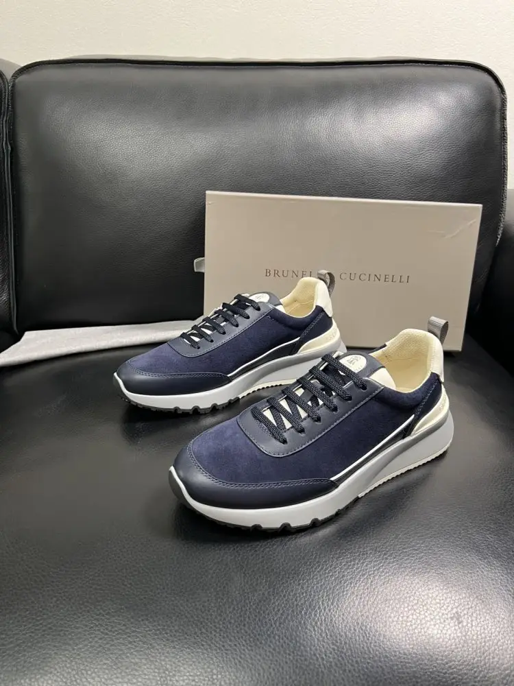 Brunello Cucinelli Sneakers men's — Photo 2