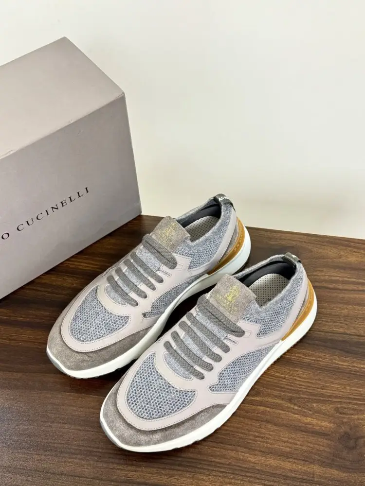 Brunello Cucinelli Sneakers men's — Photo 2