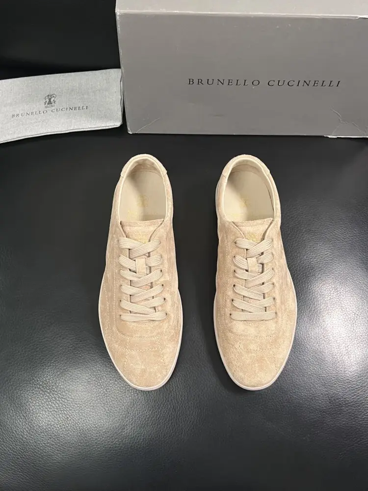 Brunello Cucinelli Кросівки чоловічі — Фото 3