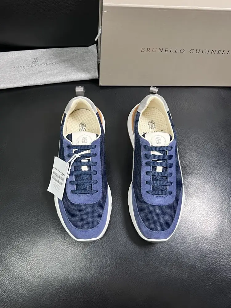 Brunello Cucinelli Sneakers men's — Photo 3