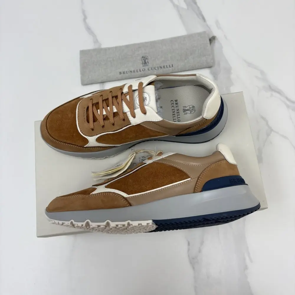 Brunello Cucinelli Sneakers men's — Photo 3