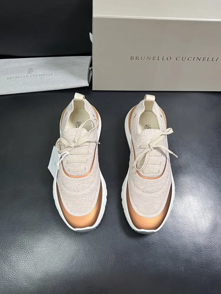 Brunello Cucinelli Sneakers men's — Photo 3