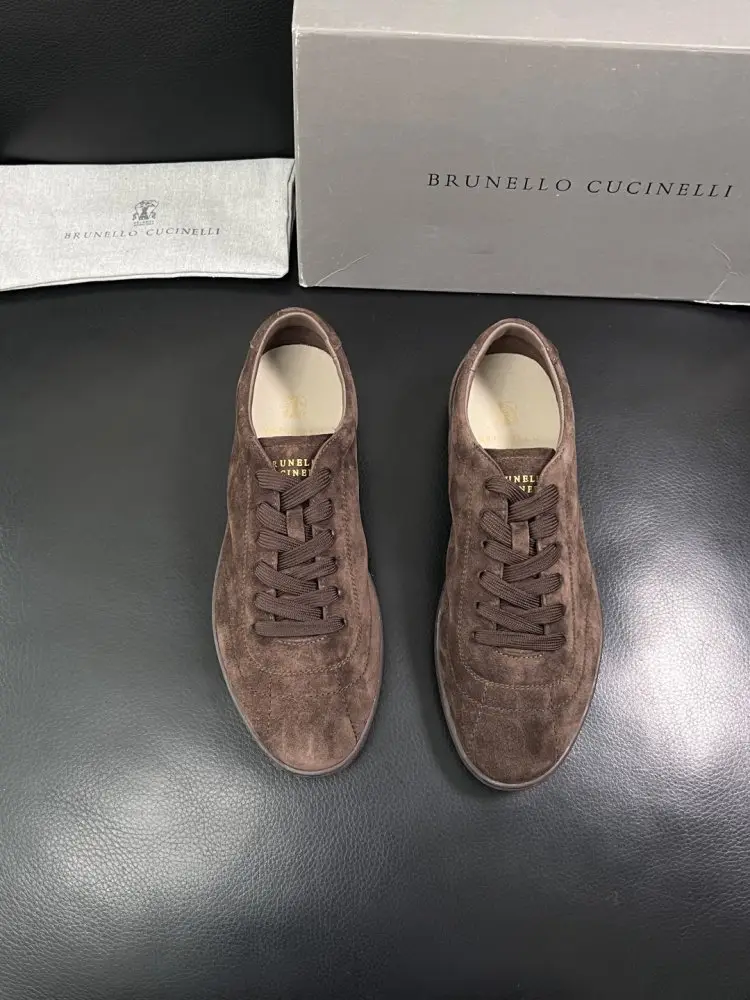 Brunello Cucinelli Sneakers men's — Photo 3