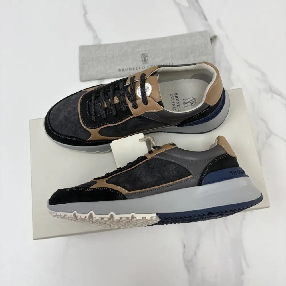 Brunello Cucinelli Sneakers men's — Photo 3