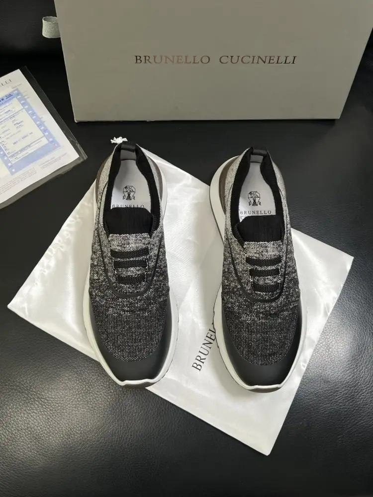 Brunello Cucinelli Sneakers men's — Photo 3