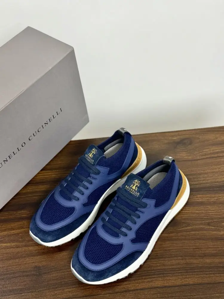 Brunello Cucinelli Sneakers men's — Photo 3