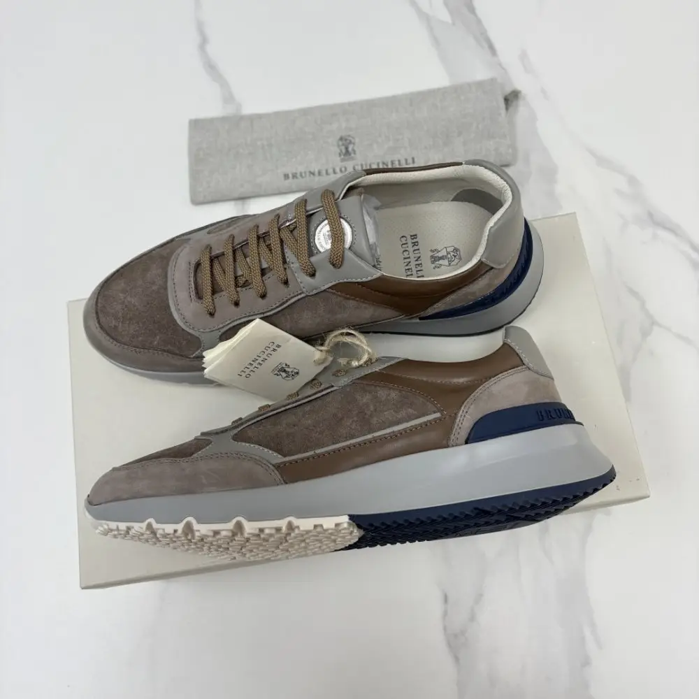 Brunello Cucinelli Sneakers men's — Photo 3