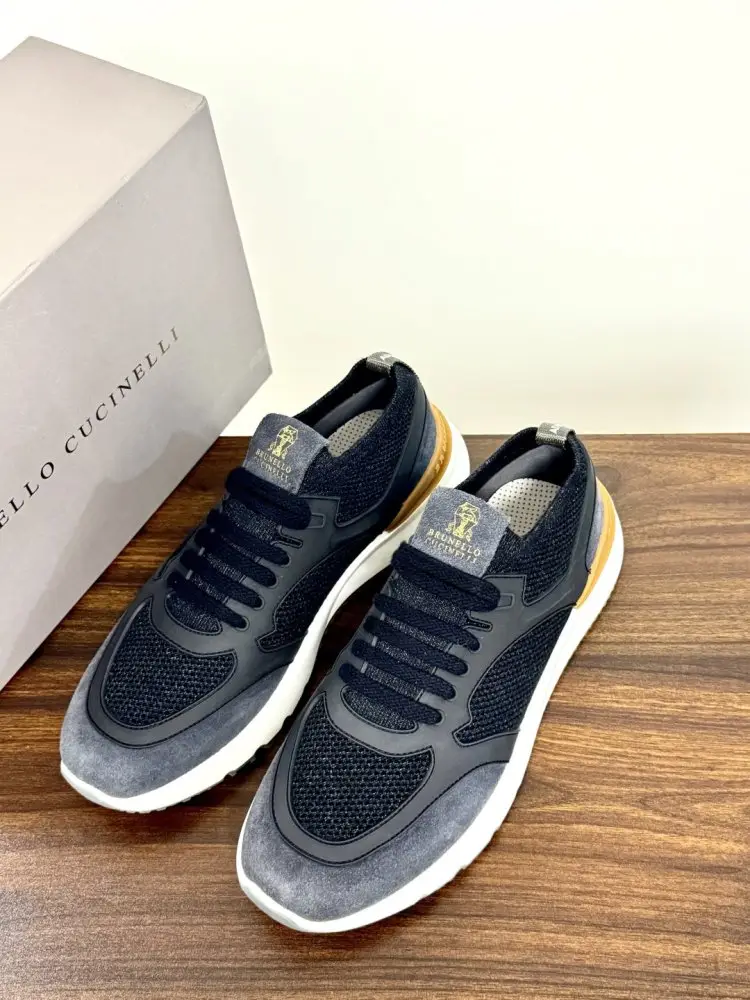 Brunello Cucinelli Sneakers men's — Photo 3