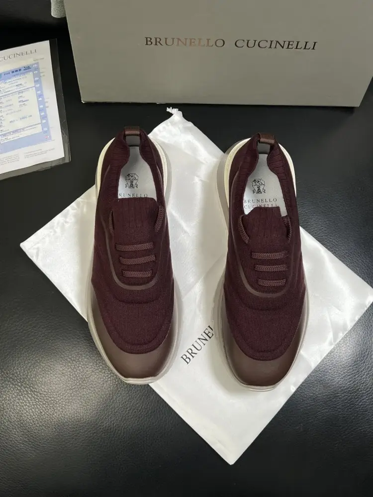 Brunello Cucinelli Sneakers men's — Photo 3