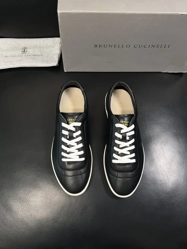 Brunello Cucinelli Sneakers men's — Photo 3
