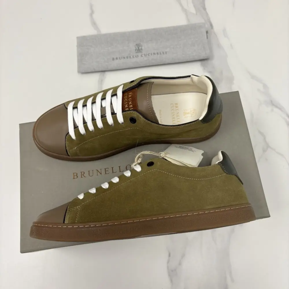 Brunello Cucinelli Sneakers men's — Photo 3