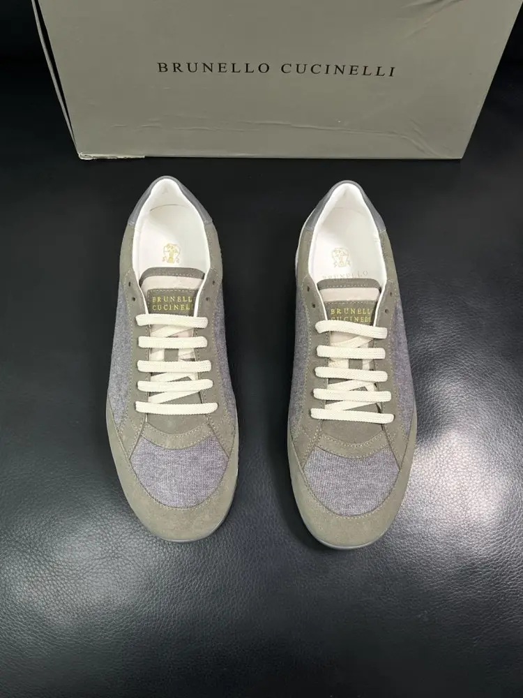Brunello Cucinelli Sneakers men's — Photo 3