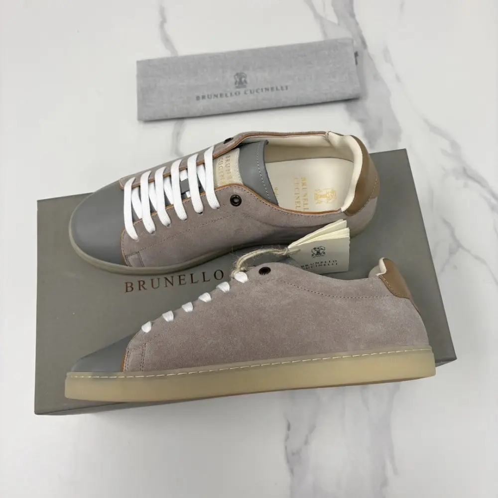 Brunello Cucinelli Sneakers men's — Photo 3