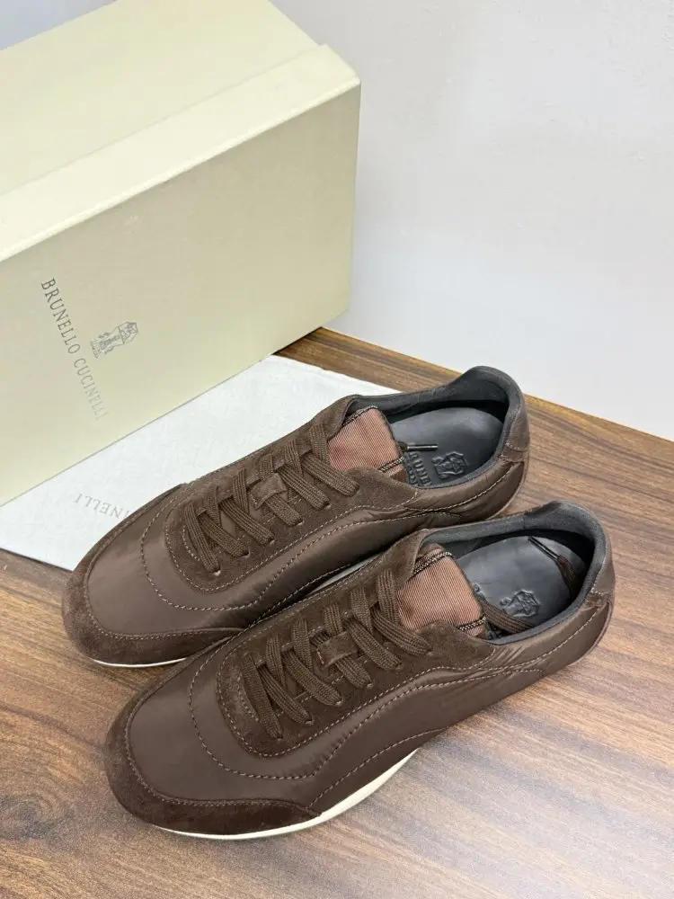Brunello Cucinelli Sneakers men's — Photo 3