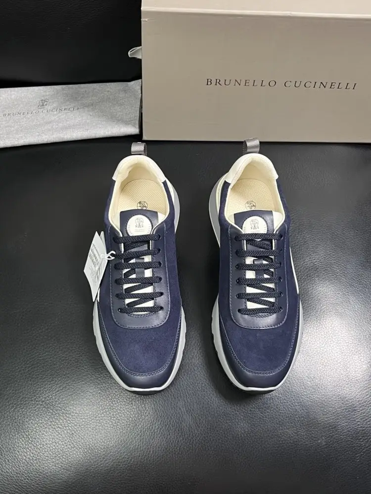 Brunello Cucinelli Sneakers men's — Photo 3
