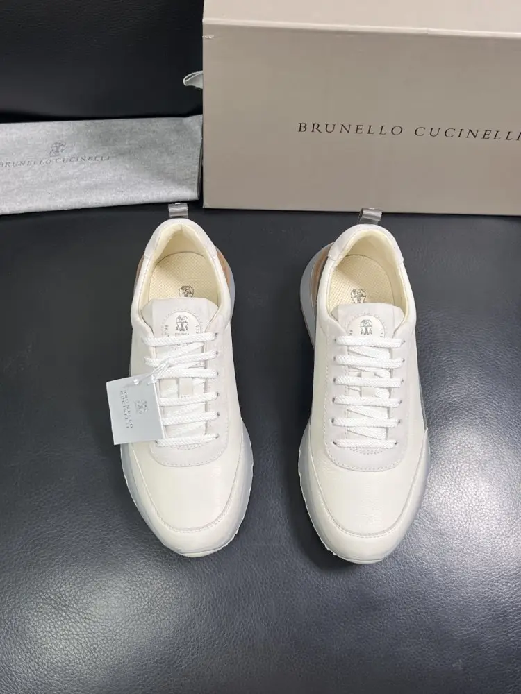 Brunello Cucinelli Sneakers men's — Photo 3