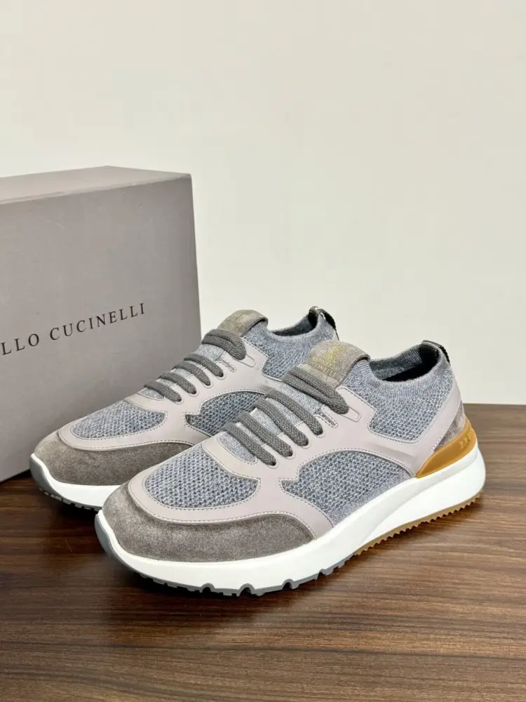 Brunello Cucinelli Sneakers men's — Photo 3