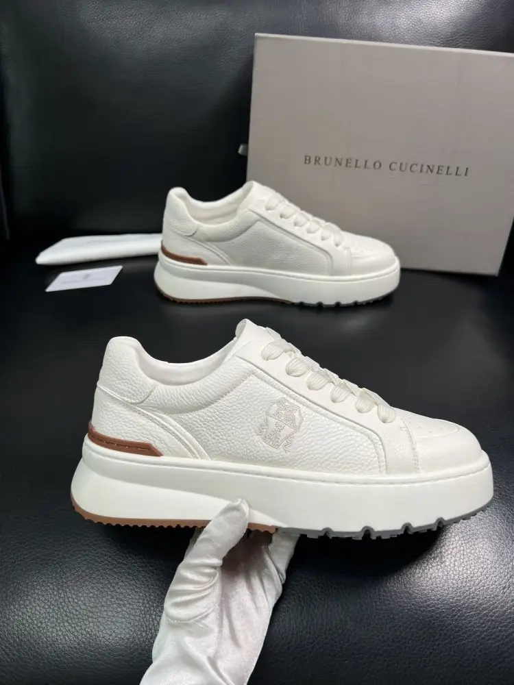 Brunello Cucinelli Sneakers men's — Photo 4