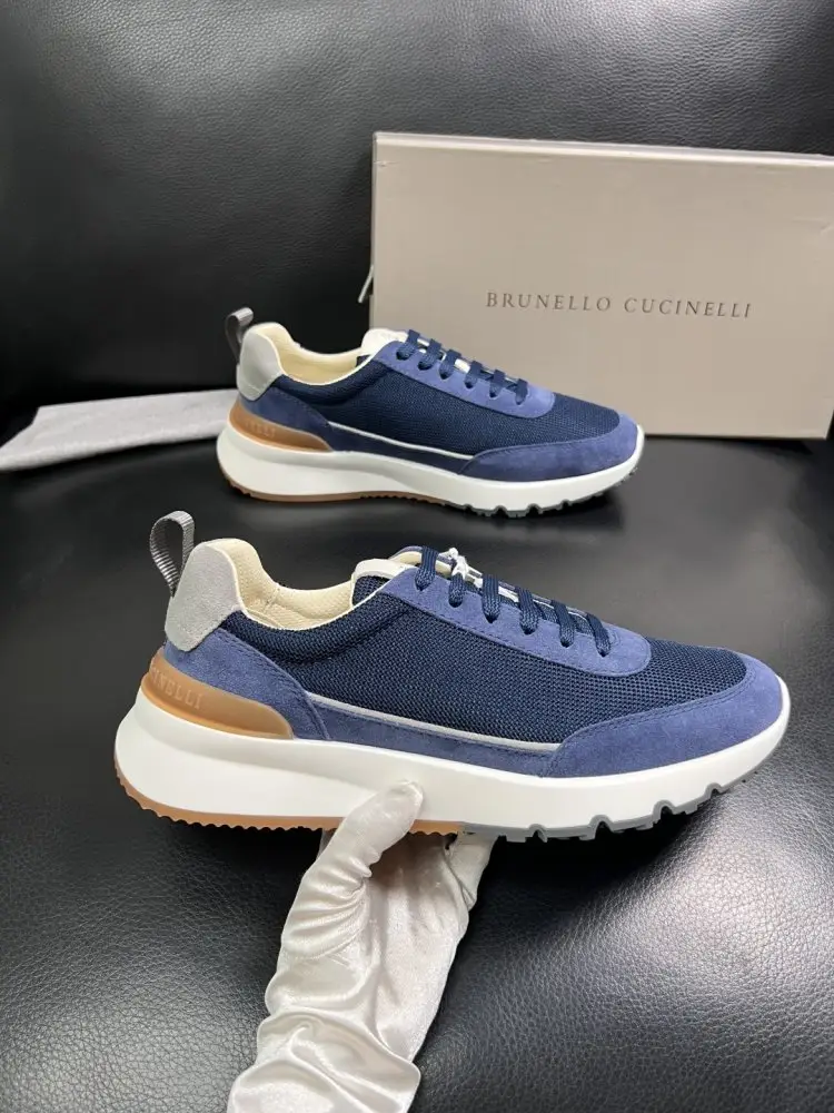 Brunello Cucinelli Sneakers men's — Photo 4