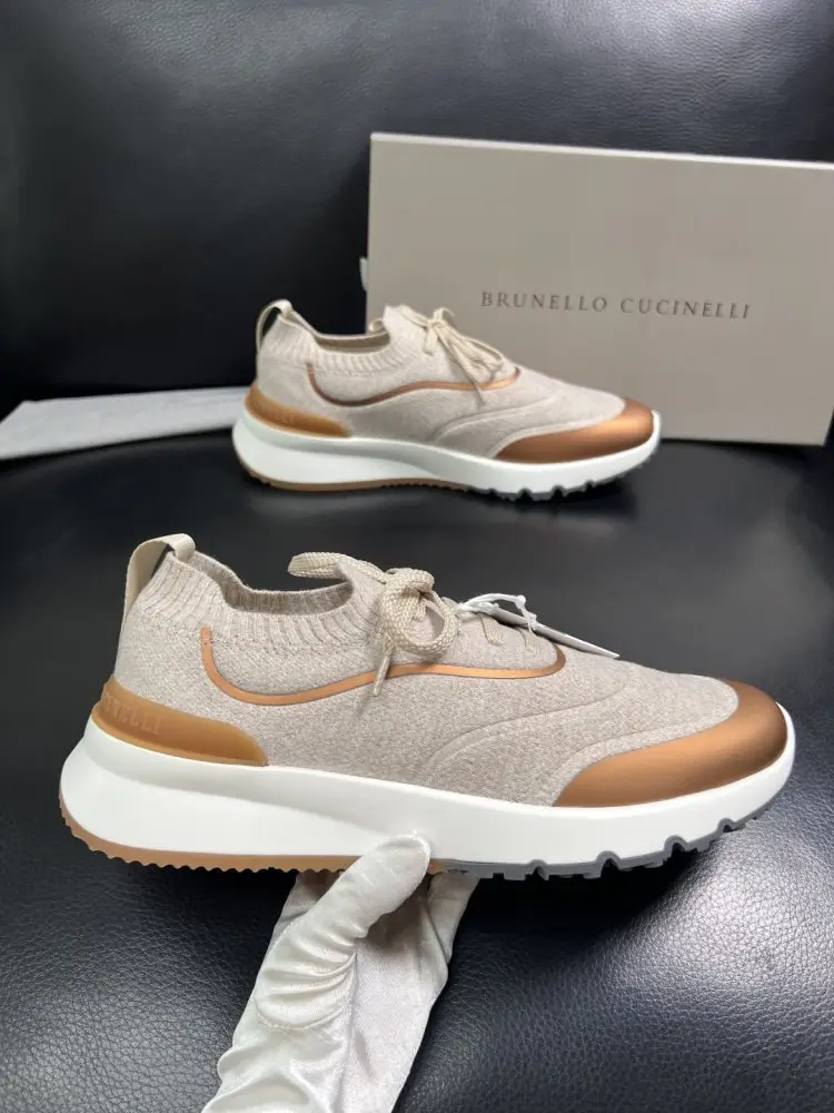 Brunello Cucinelli Sneakers men's — Photo 4