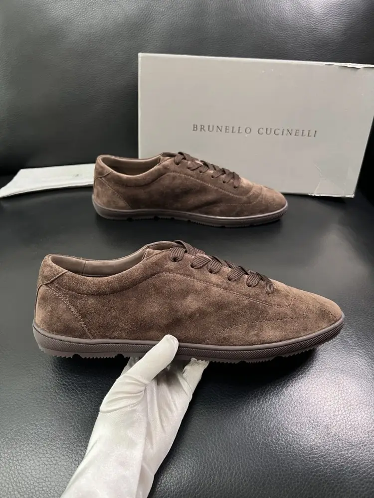 Brunello Cucinelli Sneakers men's — Photo 4