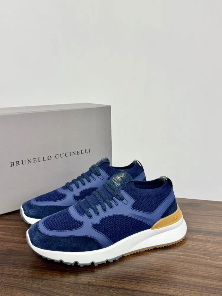 Brunello Cucinelli Sneakers men's — Photo 4