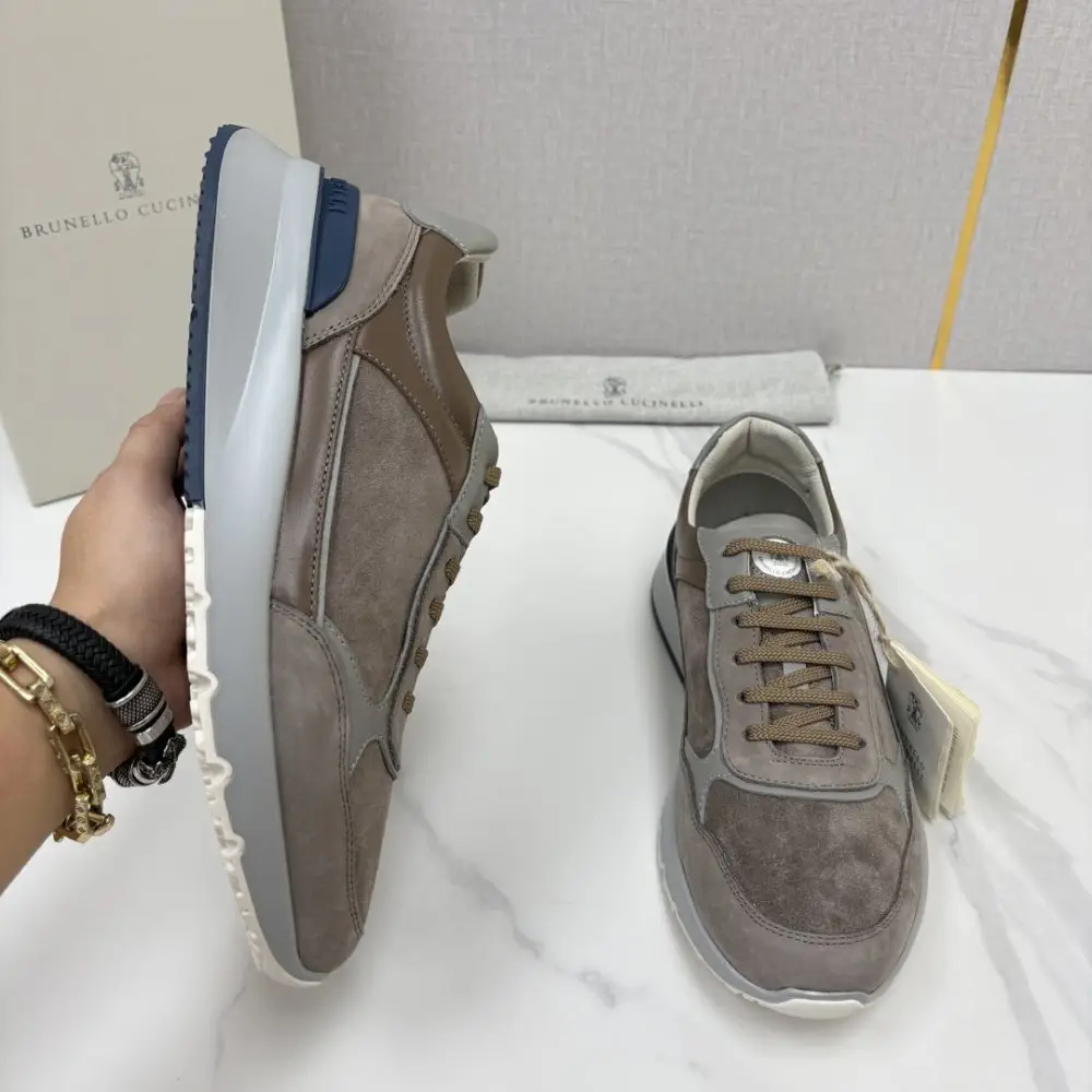 Brunello Cucinelli Sneakers men's — Photo 4