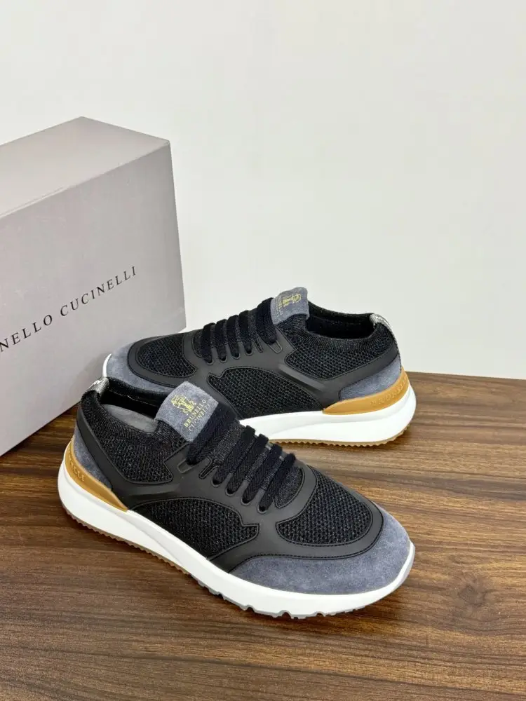 Brunello Cucinelli Sneakers men's — Photo 4