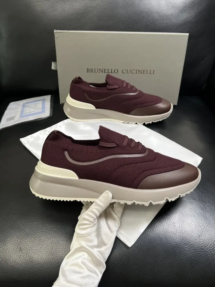 Brunello Cucinelli Sneakers men's — Photo 4