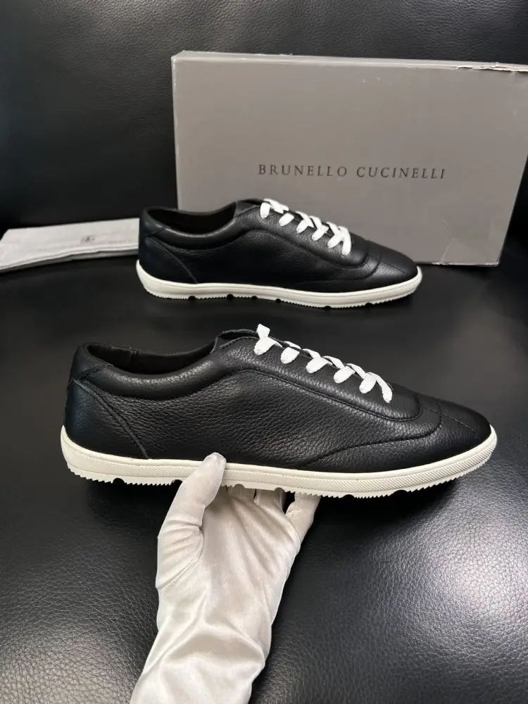 Brunello Cucinelli Sneakers men's — Photo 4