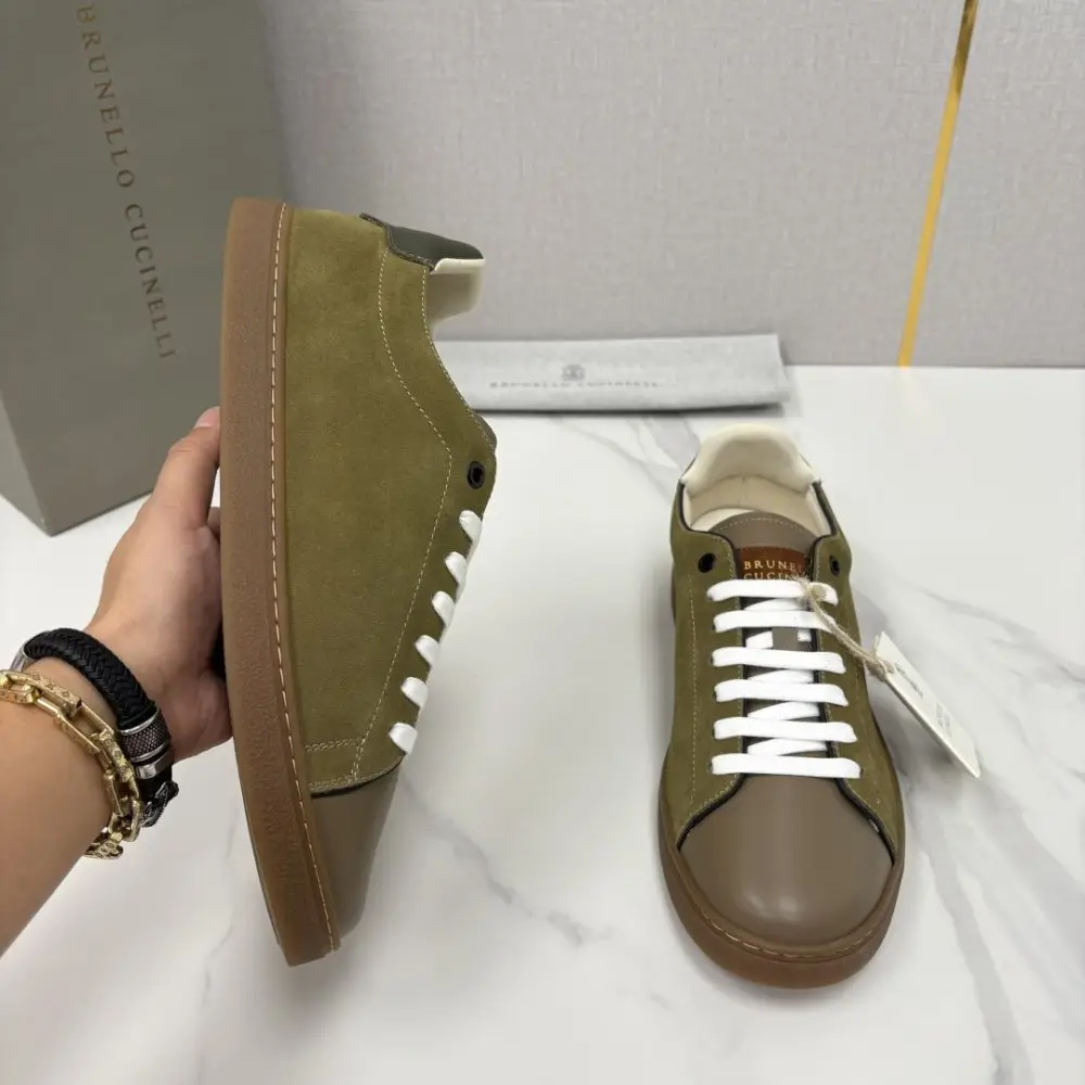 Brunello Cucinelli Sneakers men's — Photo 4