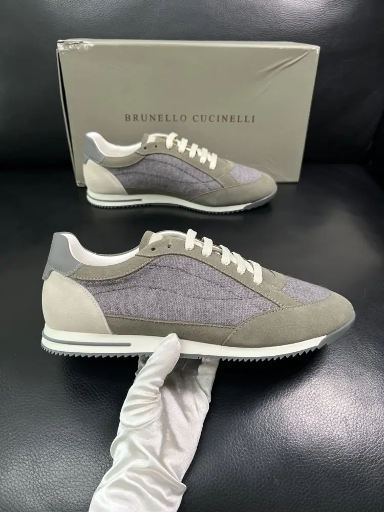 Brunello Cucinelli Sneakers men's — Photo 4