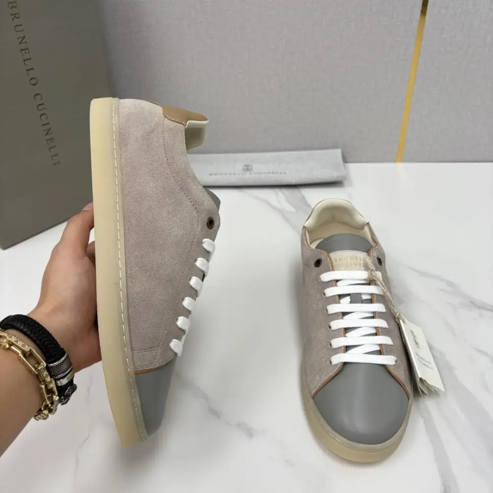 Brunello Cucinelli Sneakers men's — Photo 4