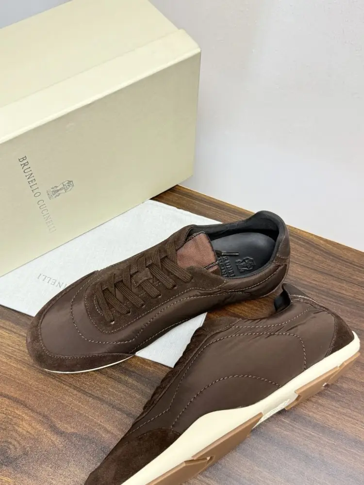 Brunello Cucinelli Sneakers men's — Photo 4
