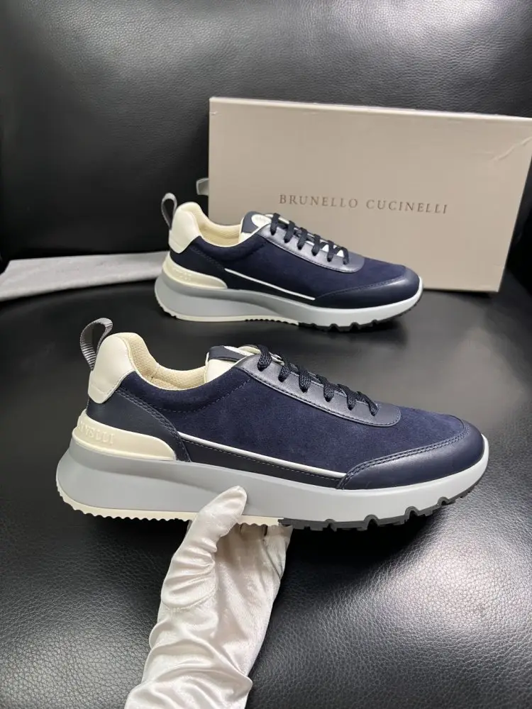 Brunello Cucinelli Sneakers men's — Photo 4