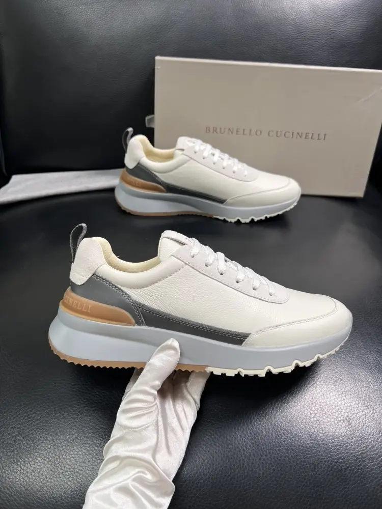 Brunello Cucinelli Sneakers men's — Photo 4