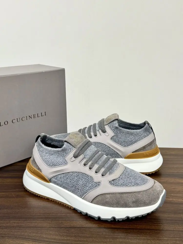 Brunello Cucinelli Sneakers men's — Photo 4