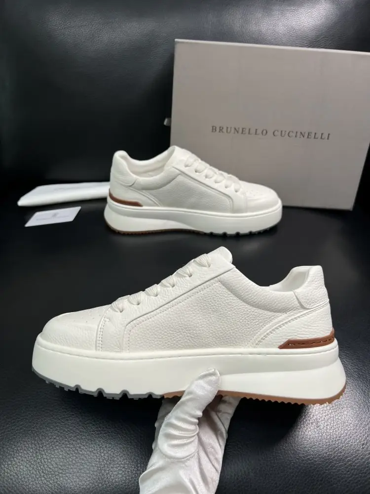 Brunello Cucinelli Sneakers men's — Photo 5