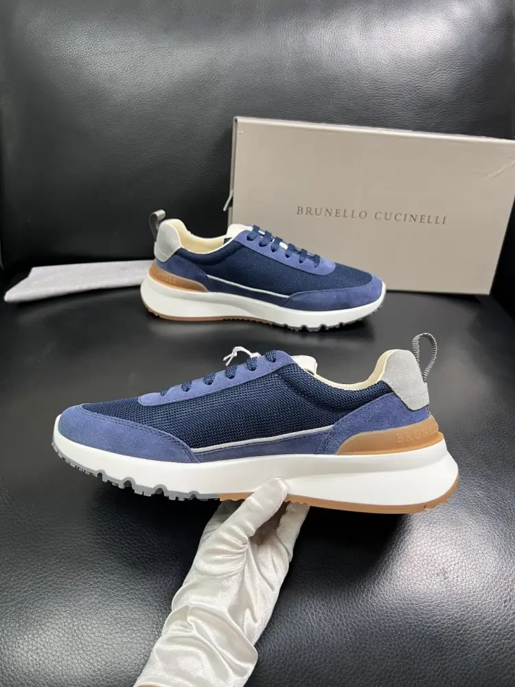 Brunello Cucinelli Sneakers men's — Photo 5
