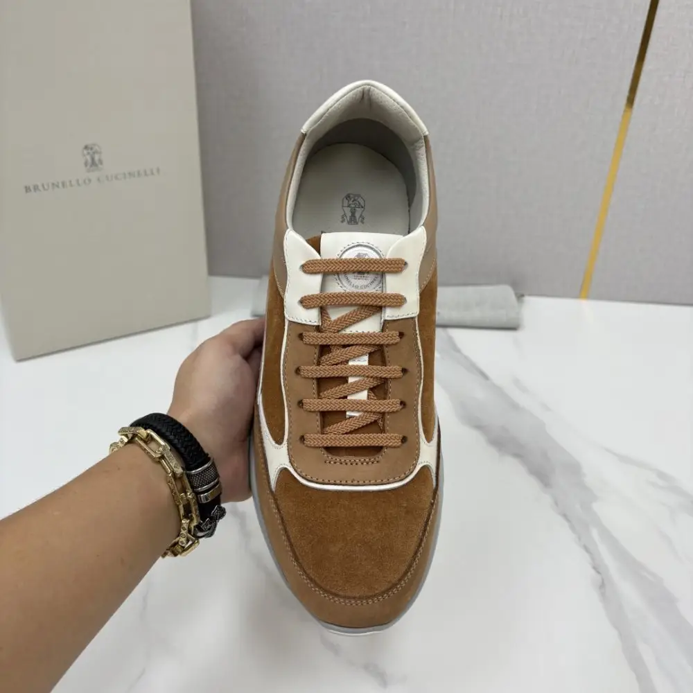 Brunello Cucinelli Sneakers men's — Photo 5
