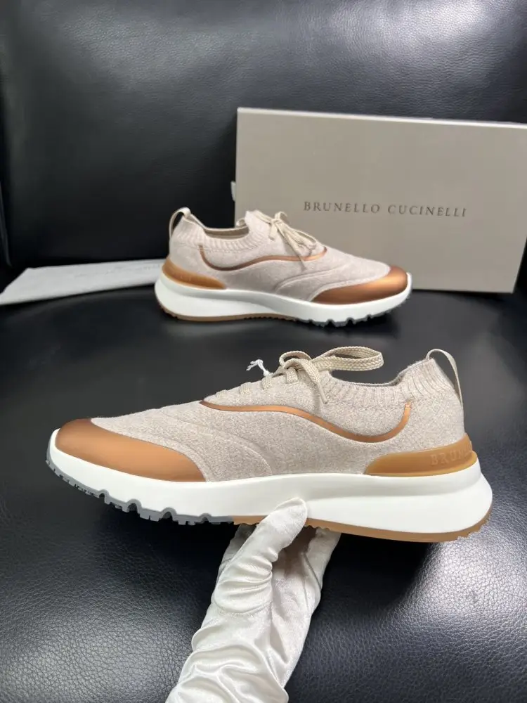 Brunello Cucinelli Sneakers men's — Photo 5